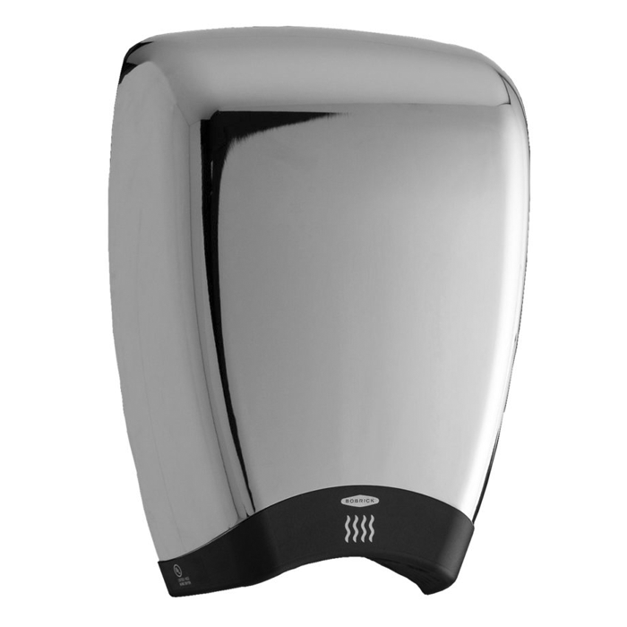 QuietDry™ Series, TerraDry™ ADA Surface-Mounted Hand Dryer