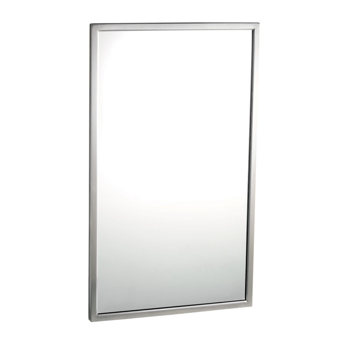 Welded-Frame Mirror