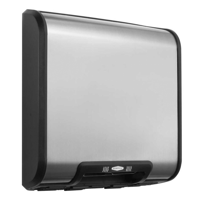 QuietDry™ Series, TrimDry™ ADA Surface-Mounted Hand Dryer