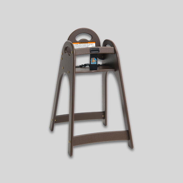 Designer High Chair